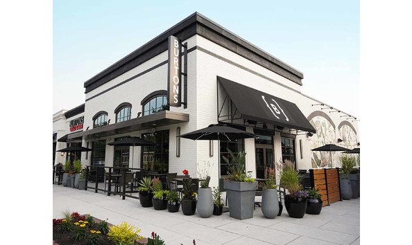 Big image burtons123 grill restaurant in richmond