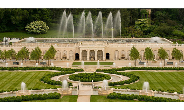 Big image longwood gardens slide