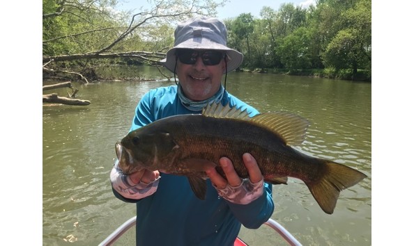 Big image jeff conrad pic for beginners fly fishing