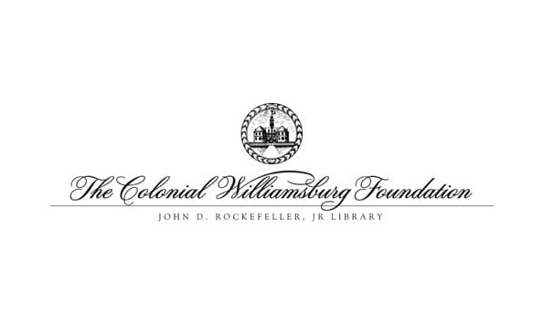 Big image colonial williamsburg foundation