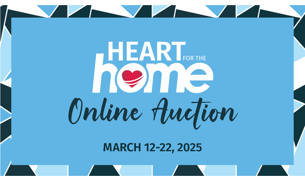 2025 Heart for the Home Auction