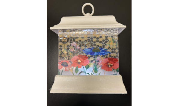 Big image shimmer lantern