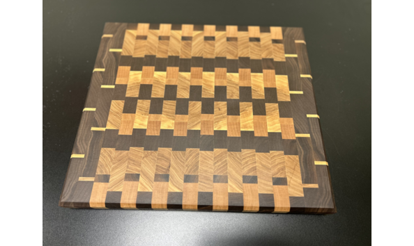 Big image cutting board