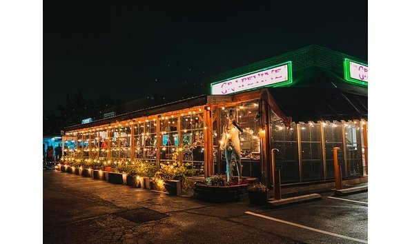 Big image grapevineour veranda aglow at