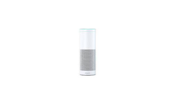 Big image amazon echo white 1st gen