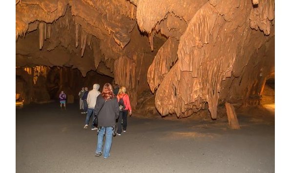 Big image grand caverns underground