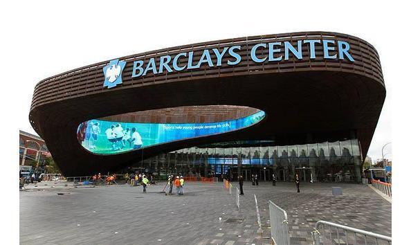 Big image big image barclays center