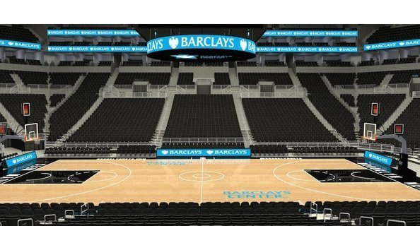 Big image big image barclays center map