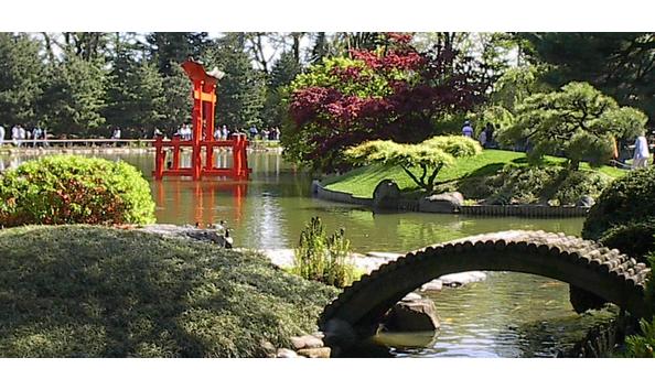 Big image brooklyn botanic garden