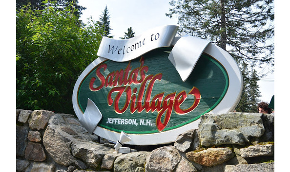 Big image santa welcome