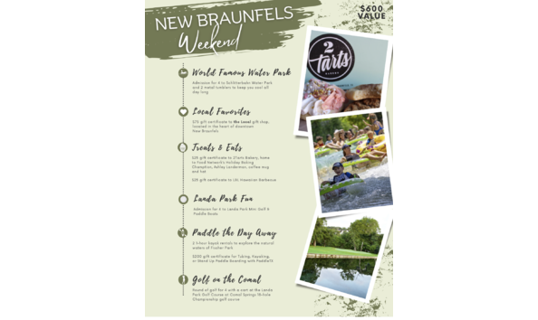 Big image new braunfels weekend 1