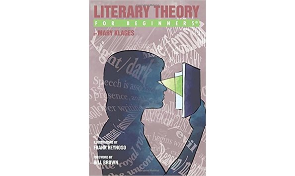 Big image mary klages   literary theory for beginners
