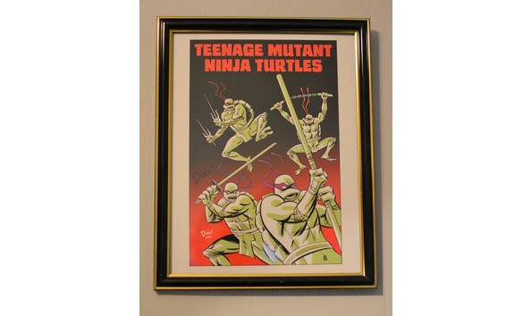 Big image dino 3 ninja turtles