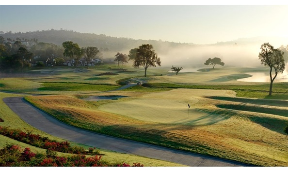 Big image sanrst omni la costa resort champions hole 4