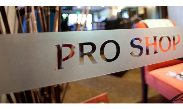 Big image tbe 2018   golf pro shop