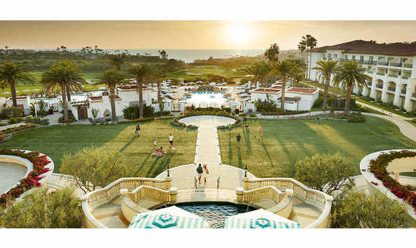 Big image tbe 2018   monarch beach resort grounds