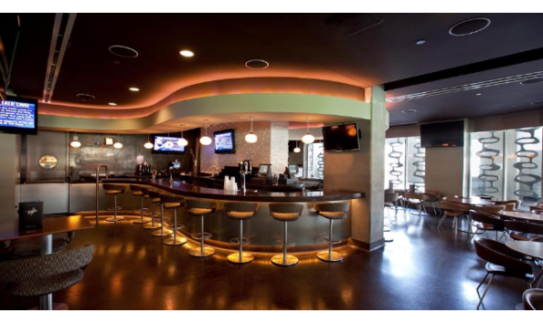 Big image baseline club bar area