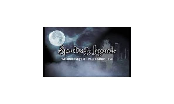 Big image spooks legends