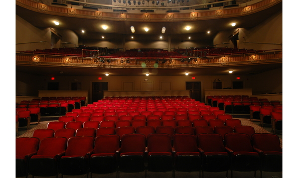 Big image wells theatre seats   from stage