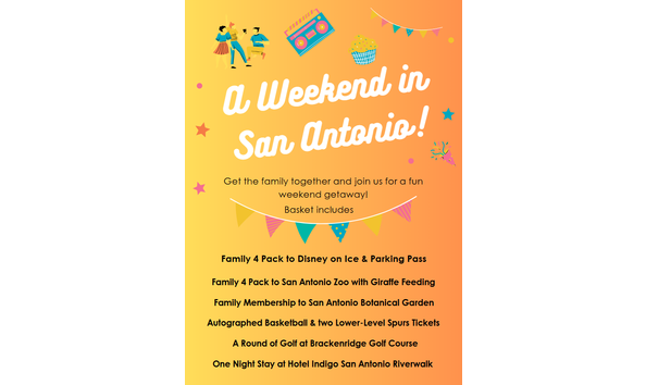 Big image san antonio weekend