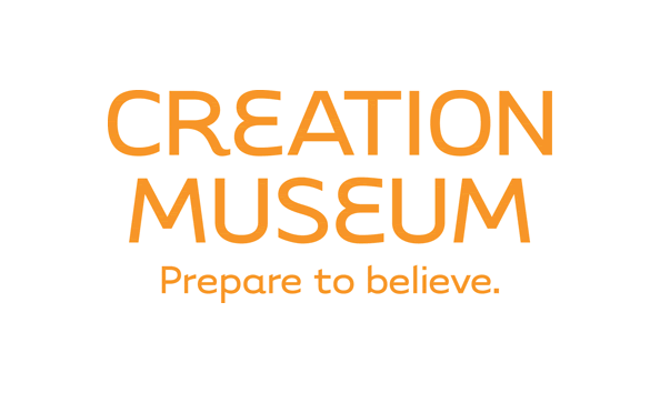 Big image creation museum logo