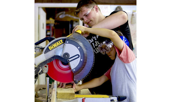 Big image big image look through square thing out