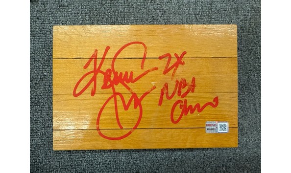 Big image kenny smith summit floor