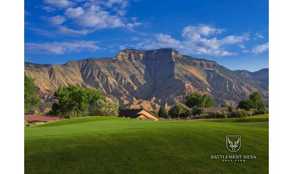 Big image battlement mesa golf club hole 17