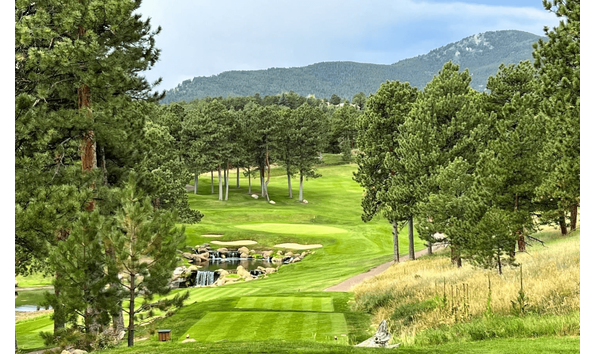 Big image golf course