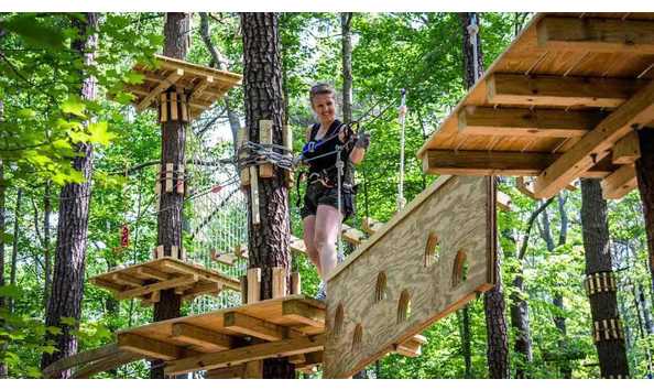 Big image adventure park climberontrail