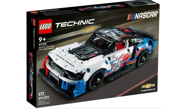 Big image camero box