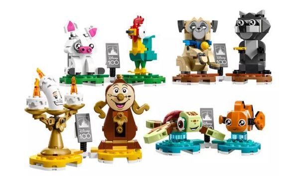 Big image disney duos