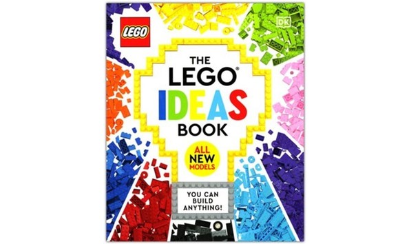 Big image lego ideas book