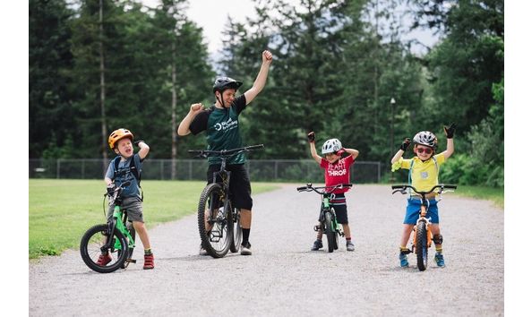 Big image kids mountain bike camp  1 