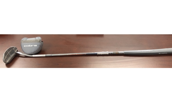 cobra putter mallet