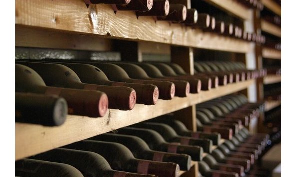 Big image wine bottles