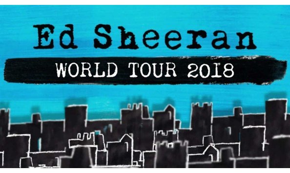 Big image ed sheeran 2018 world tour