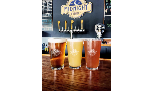 Big image midnight beer on tap