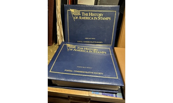 Big image stamp books 21 large