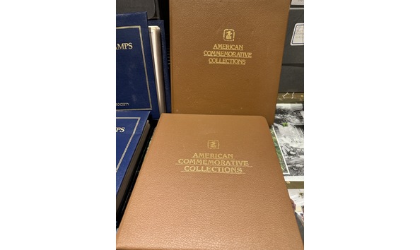 Big image stamp books b 21 large