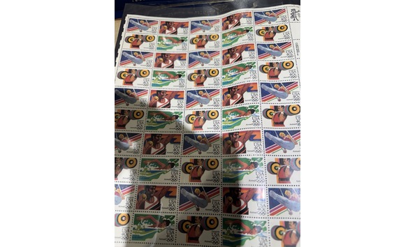 Big image stamp books c 21 large