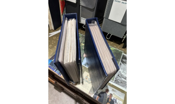 Big image stamp books d 21 large