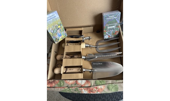 Big image garden tools large