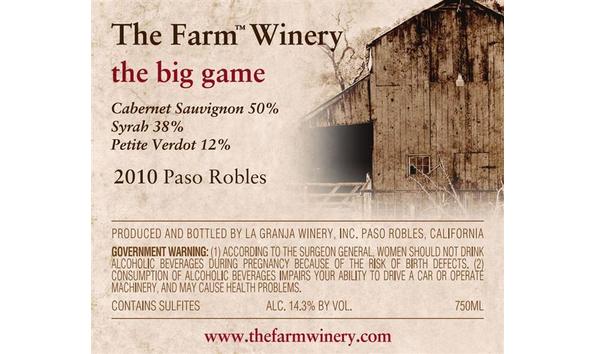 Big image the big game