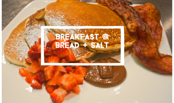 Big image bread salt