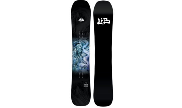 Big image lib tech skunk ape ii snowboard lib tech 2024 2025 03 13 2025 08 52 am