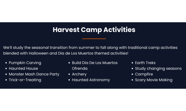 Big image harvest camp keystone science school harvest camp  03 13 2025 08 59 am