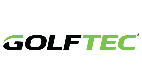 Big image golftec logo black