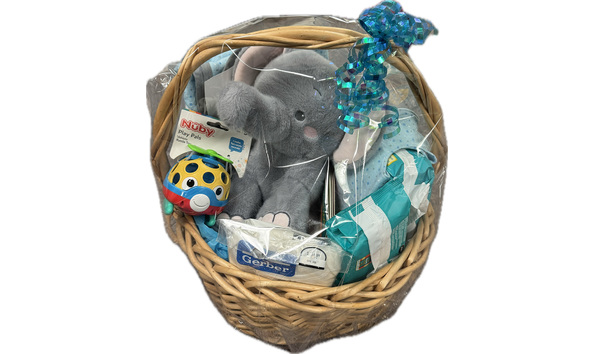 Big image  17 chuck   karen schneider baby boy basket