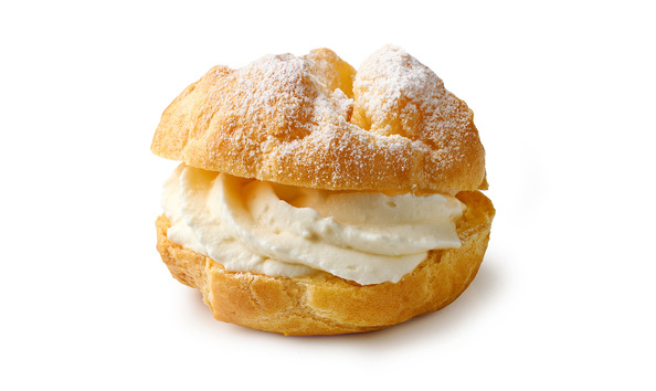 Big image cream puff